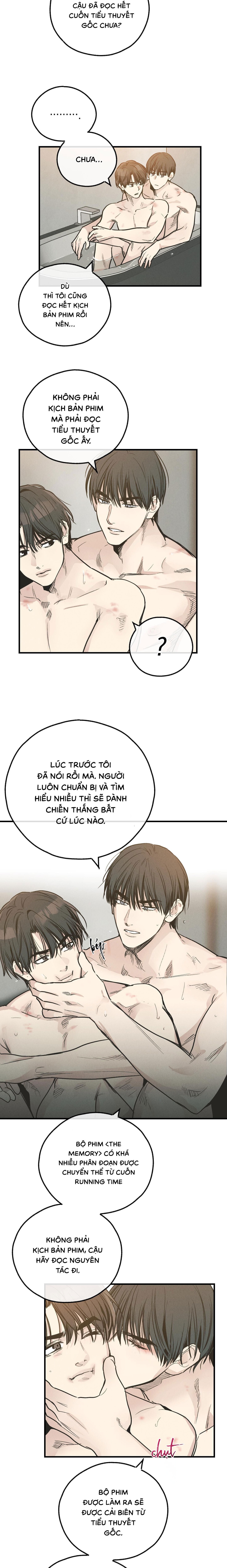 Báo Thù - Chap 82 (H)