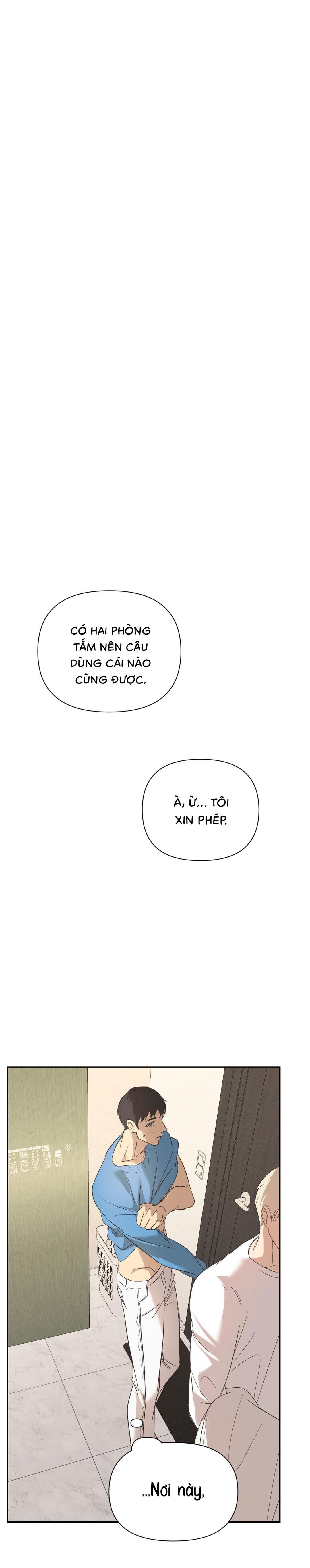 Backlight (Bản Không Che) - Chap 23 (H)