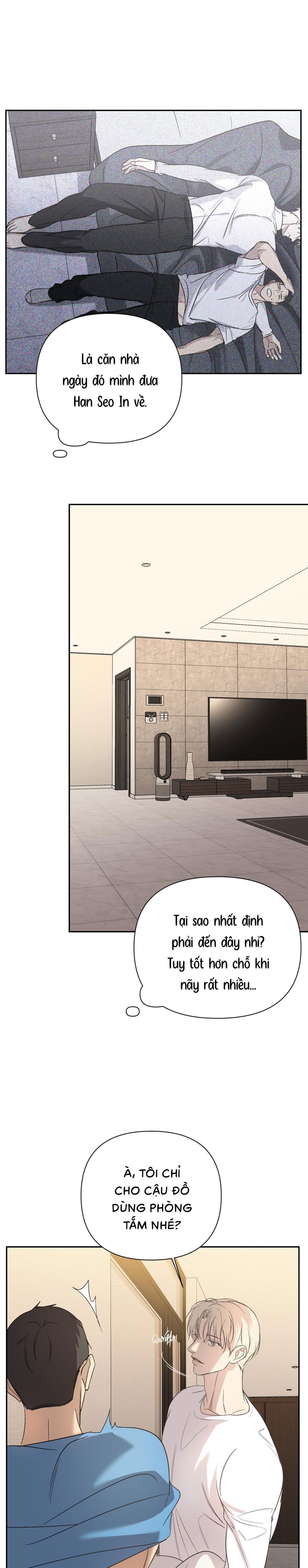 Backlight (Bản Không Che) - Chap 23 (H)