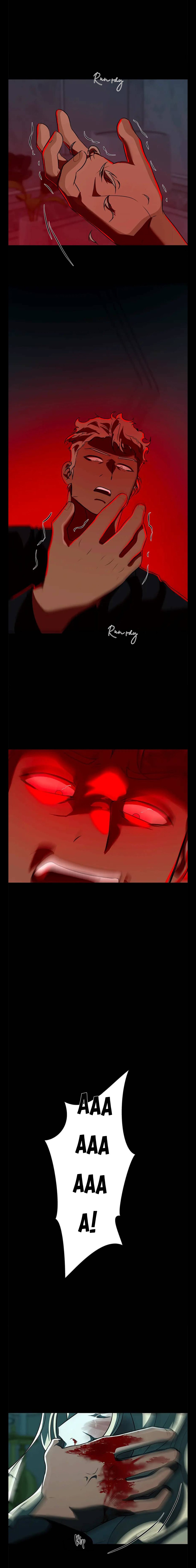 Tình Yêu Với Tên Sát Nhân Bóng Rổ - Chap 59