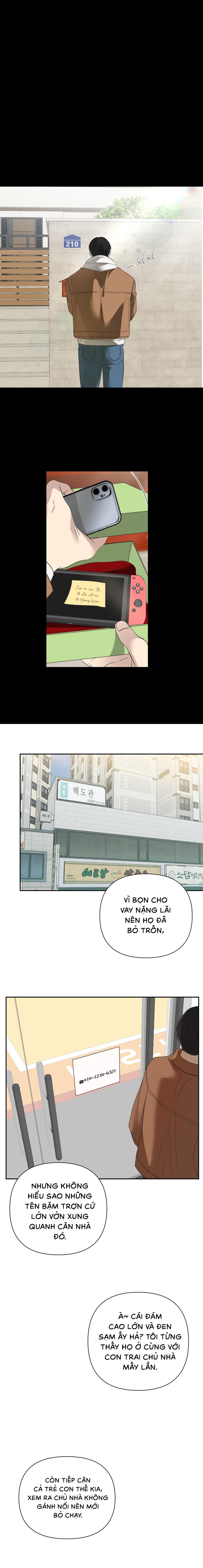 Backlight (Bản Không Che) - Chap 25 (H)