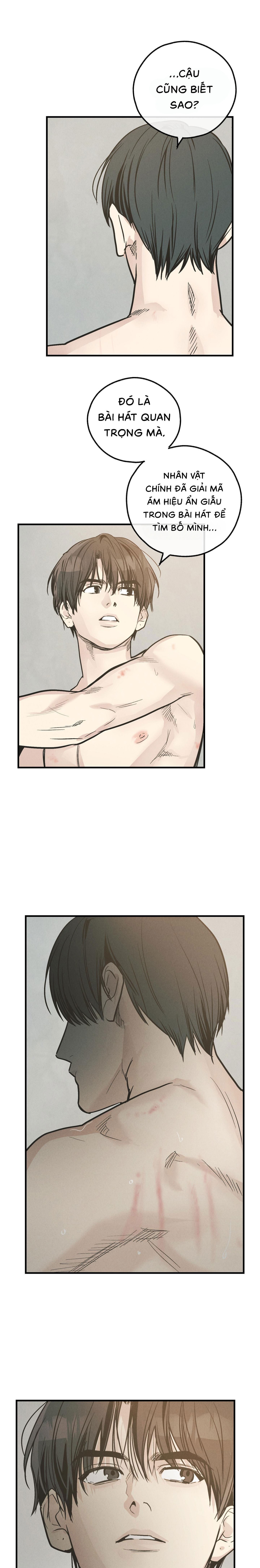 Báo Thù - Chap 82 (H)