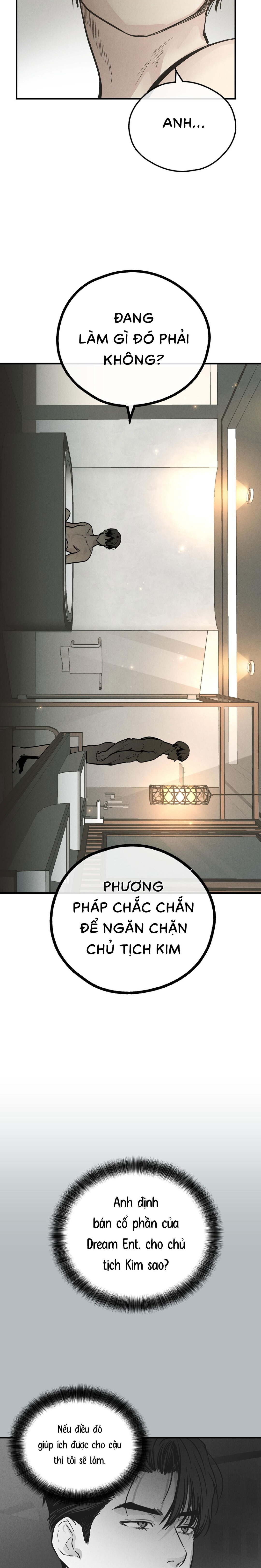 Báo Thù - Chap 82 (H)