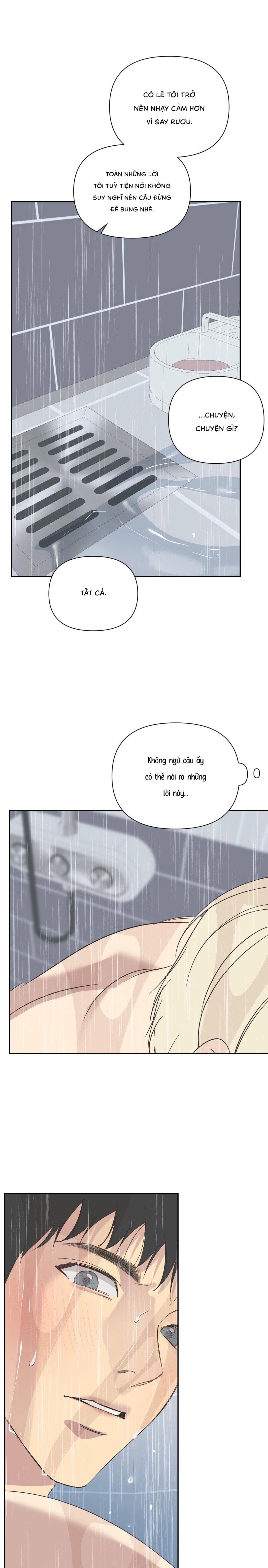 Backlight (Bản Không Che) - Chap 29 (H)