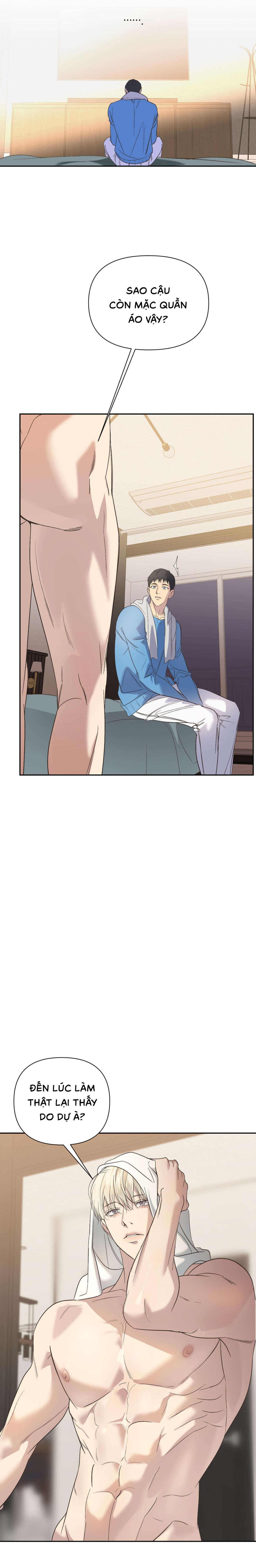 Backlight (Bản Không Che) - Chap 23 (H)