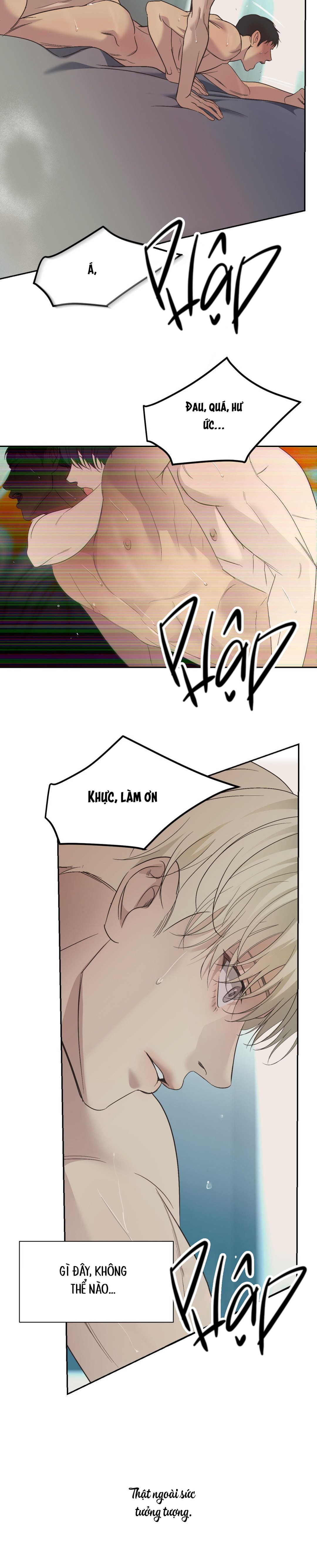 Backlight (Bản Không Che) - Chap 24 (H)