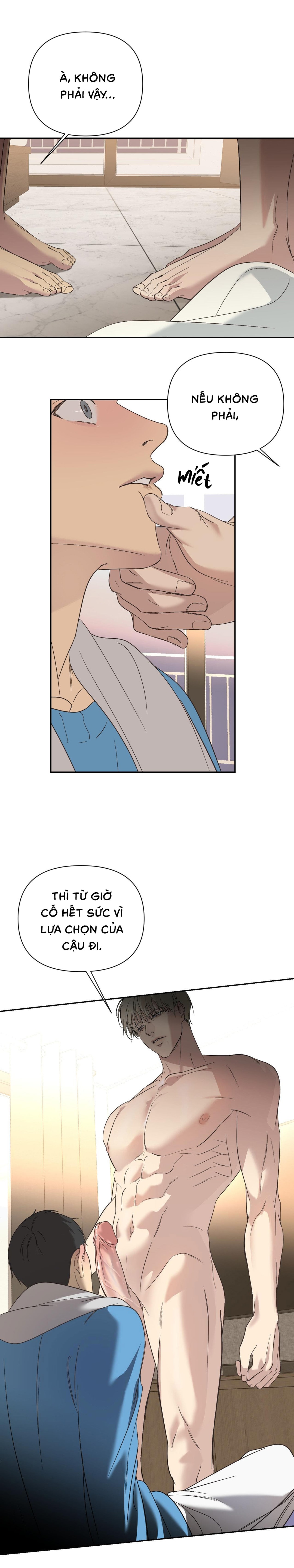 Backlight (Bản Không Che) - Chap 23 (H)