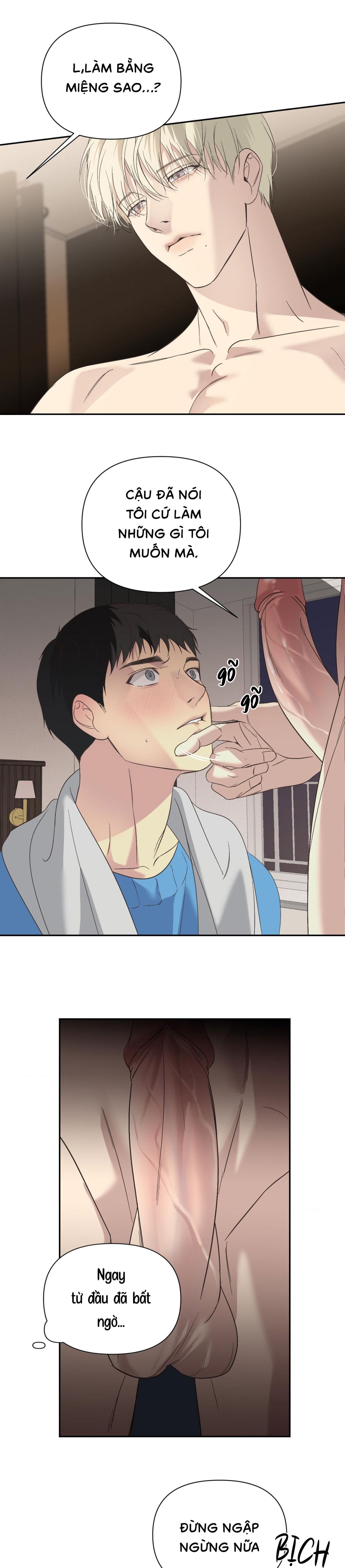 Backlight (Bản Không Che) - Chap 23 (H)