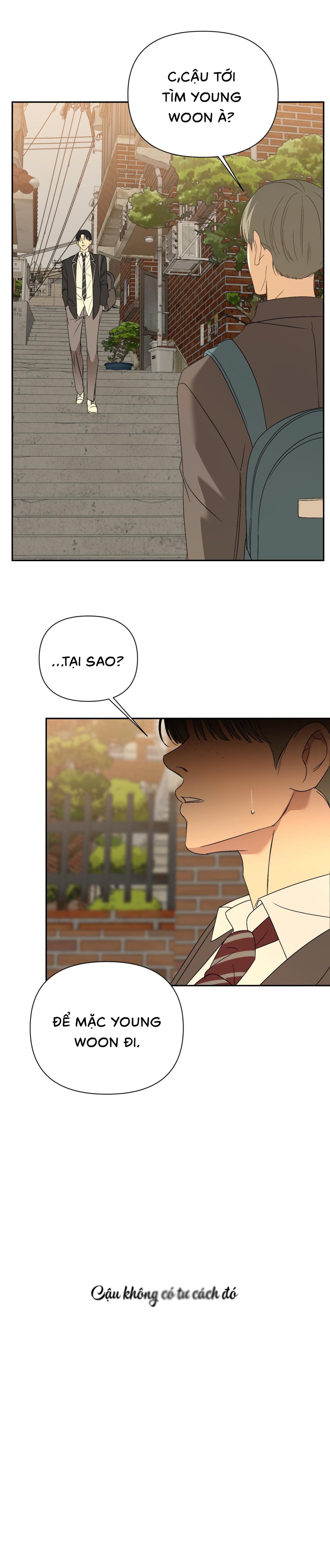 Backlight (Bản Không Che) - Chap 25 (H)