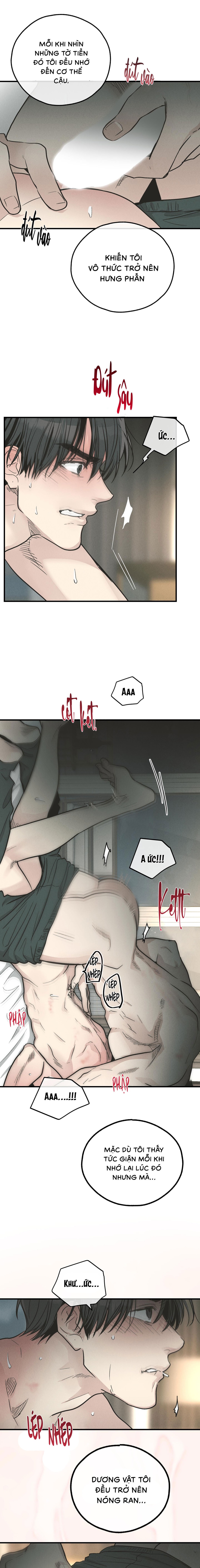 Báo Thù - Chap 81 - SS3