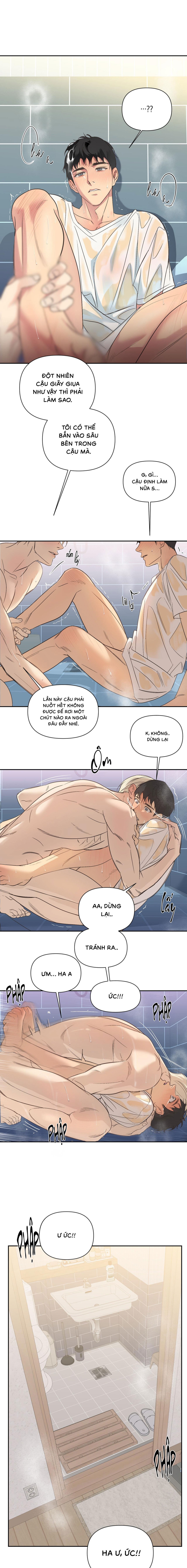 Backlight (Bản Không Che) - Chap 30 (H)