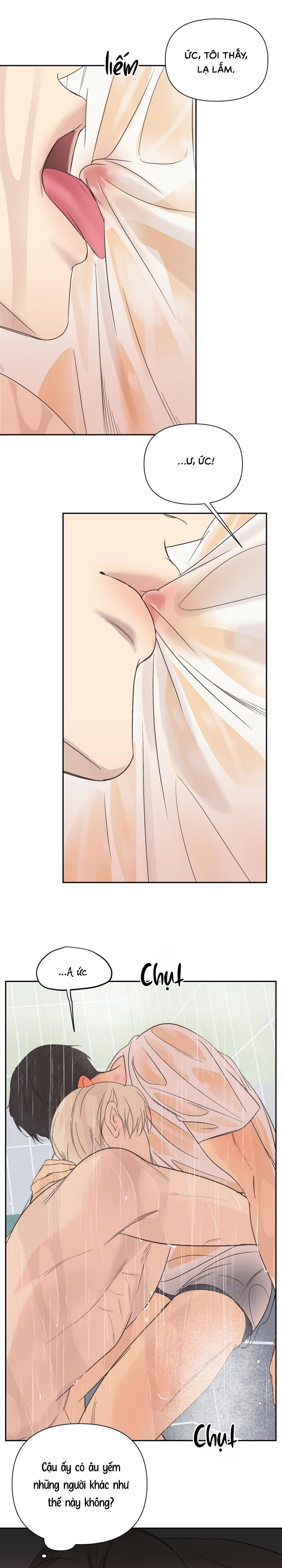 Backlight (Bản Không Che) - Chap 29 (H)