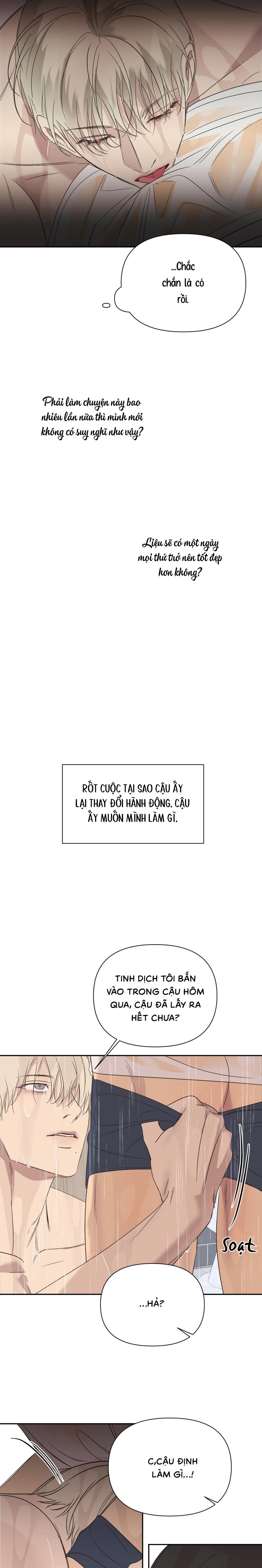 Backlight (Bản Không Che) - Chap 29 (H)