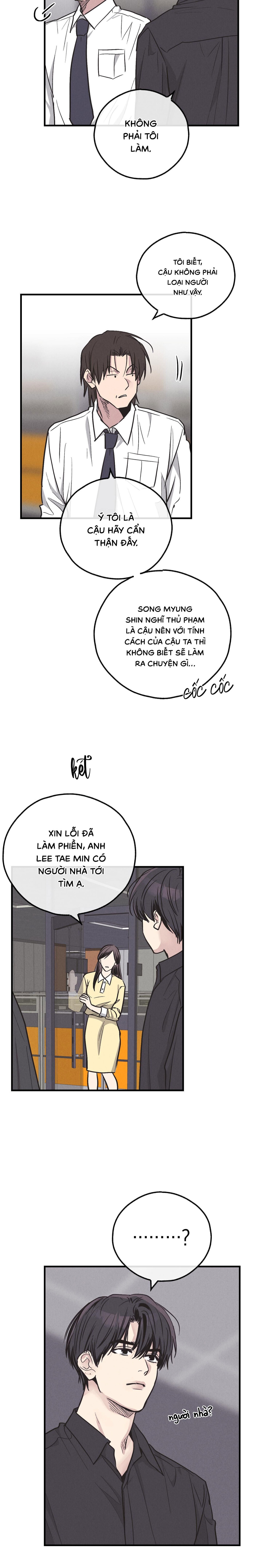 Báo Thù - Chap 82 (H)