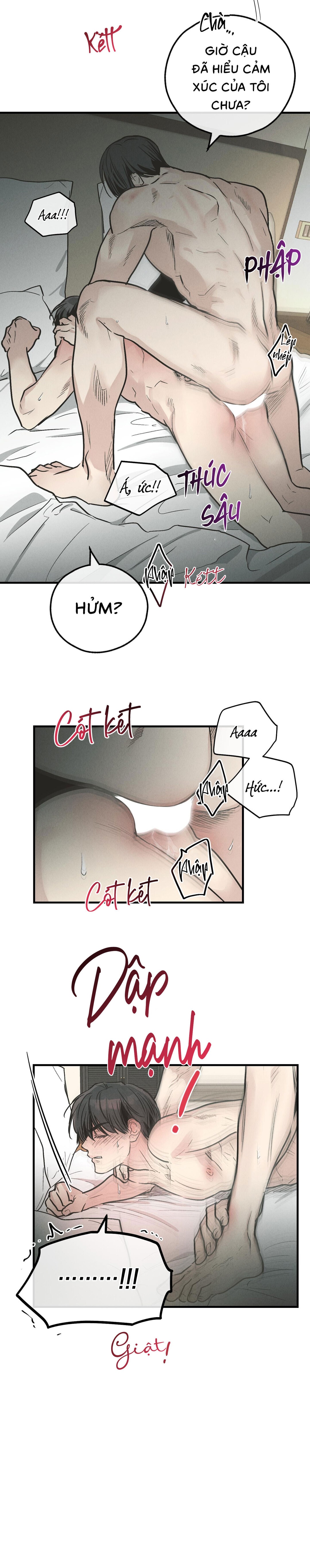 Báo Thù - Chap 81 - SS3