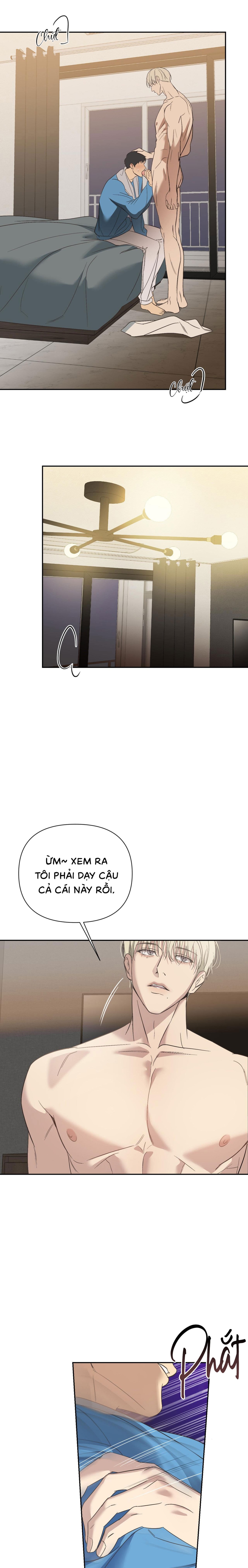 Backlight (Bản Không Che) - Chap 23 (H)