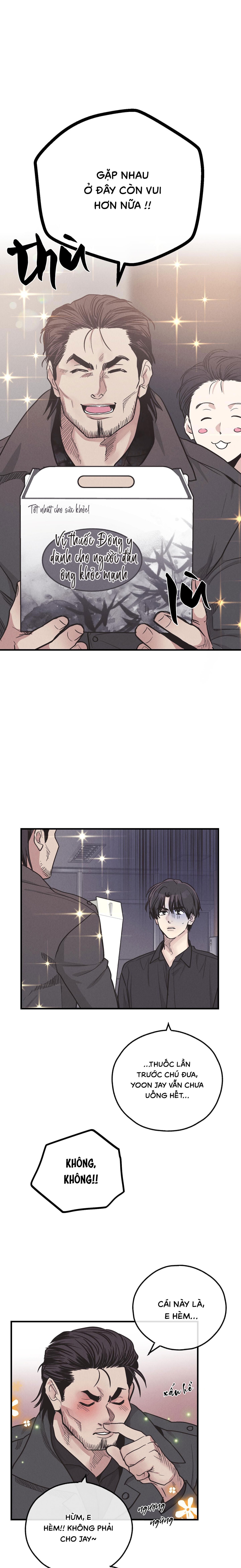 Báo Thù - Chap 82 (H)