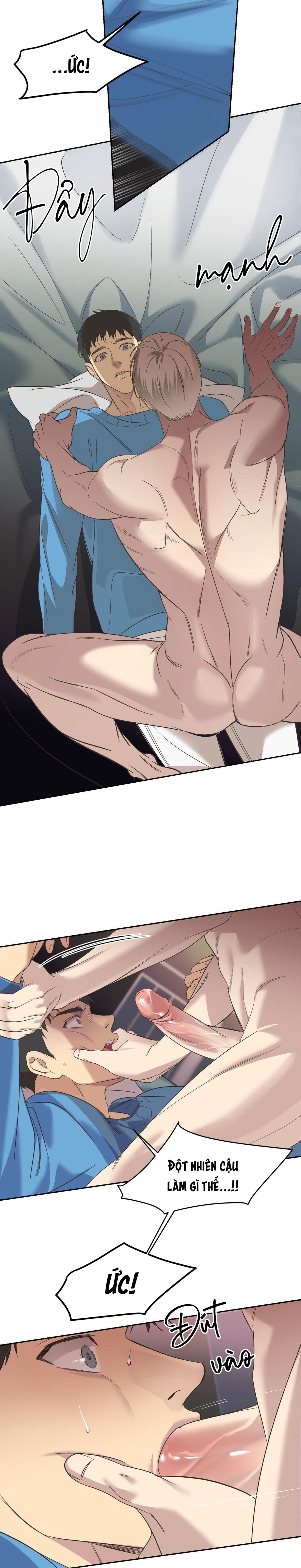 Backlight (Bản Không Che) - Chap 23 (H)