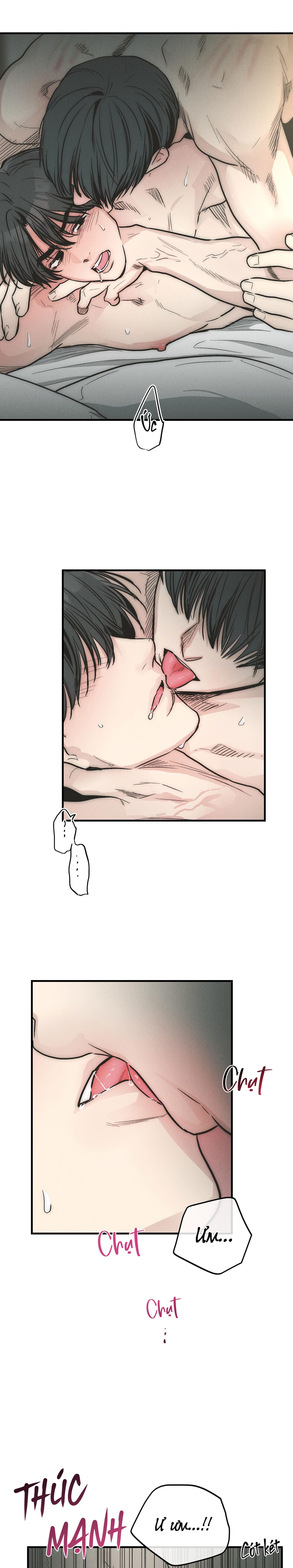 Báo Thù - Chap 81 - SS3