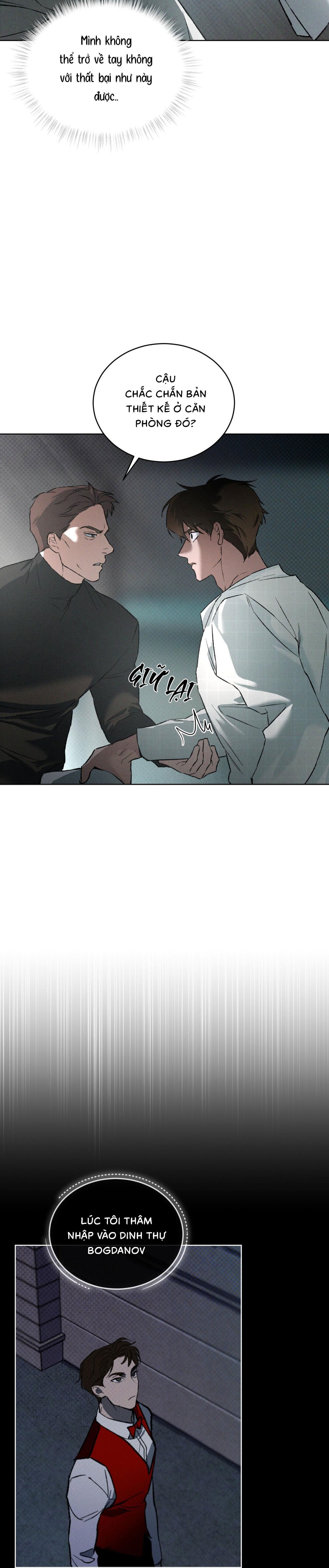 Mật Danh Anastasia - Chap 49