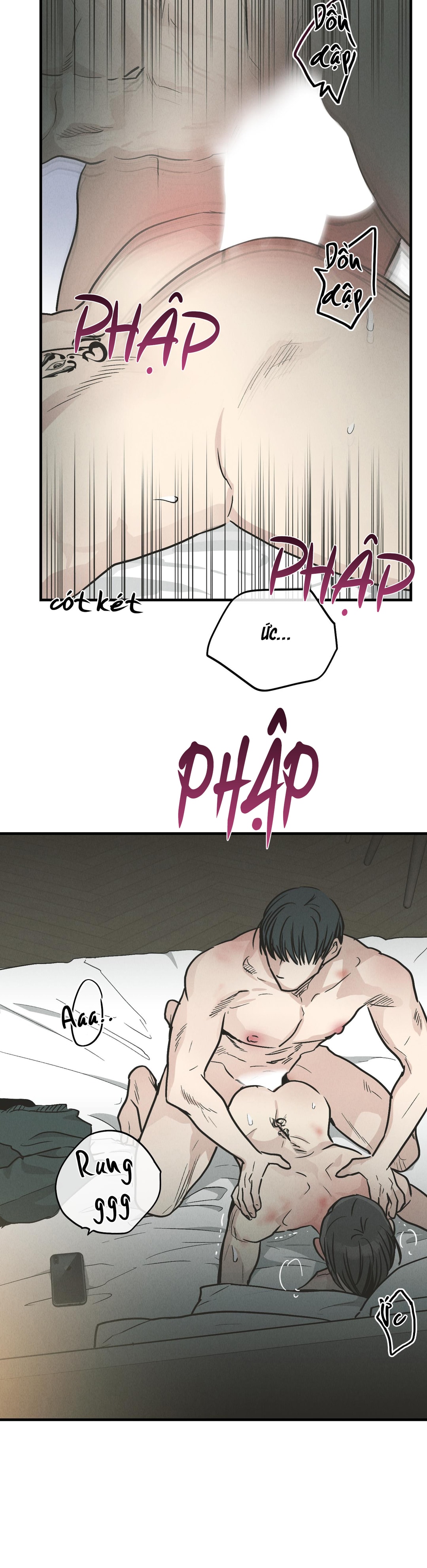 Báo Thù - Chap 81 - SS3