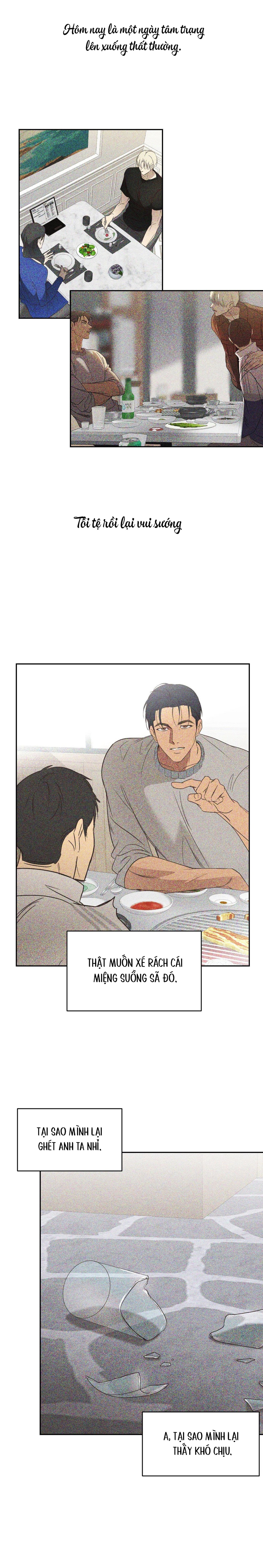 Backlight (Bản Không Che) - Chap 30 (H)