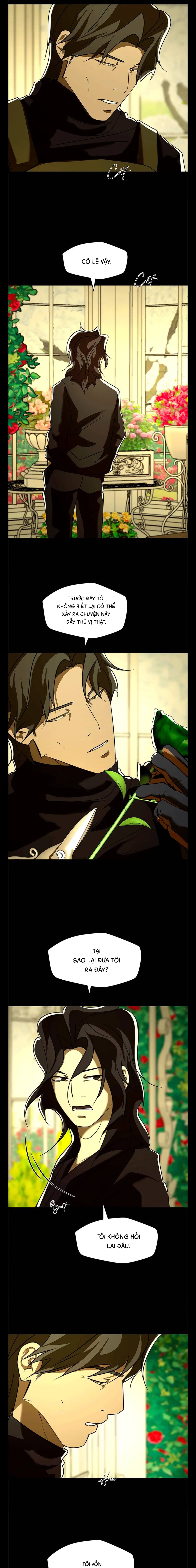 Tình Yêu Với Tên Sát Nhân Bóng Rổ - Chap 59