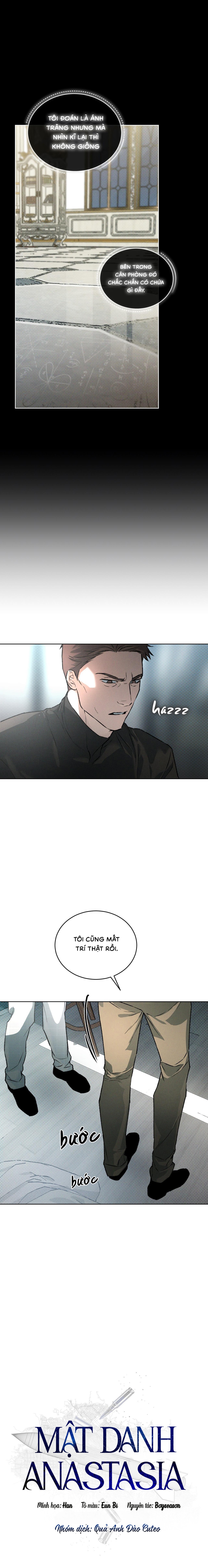 Mật Danh Anastasia - Chap 49