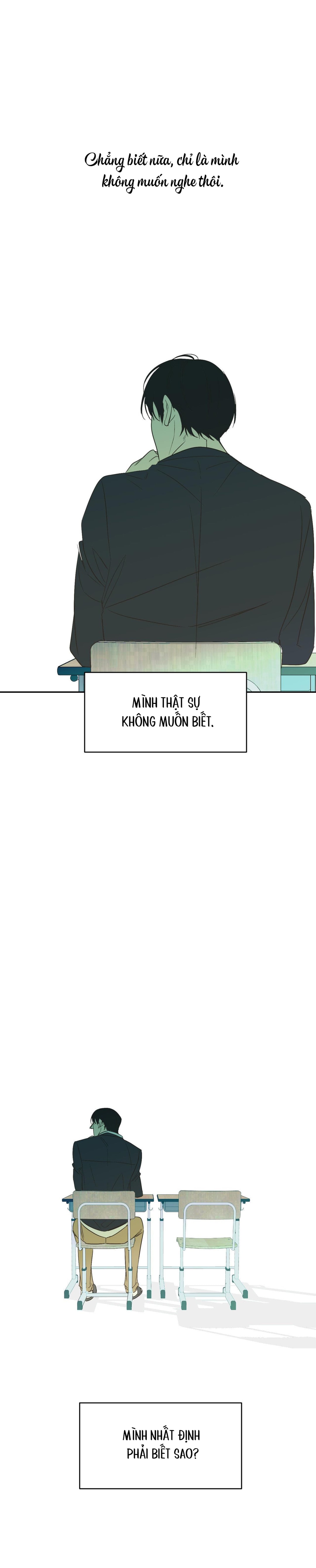 Backlight (Bản Không Che) - Chap 30 (H)