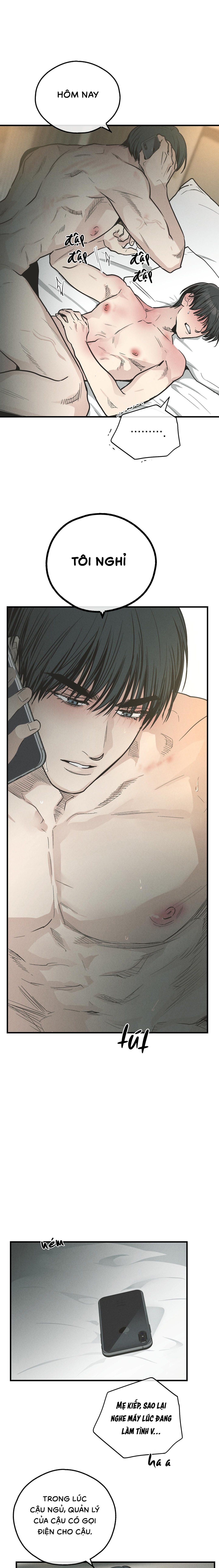 Báo Thù - Chap 81 - SS3