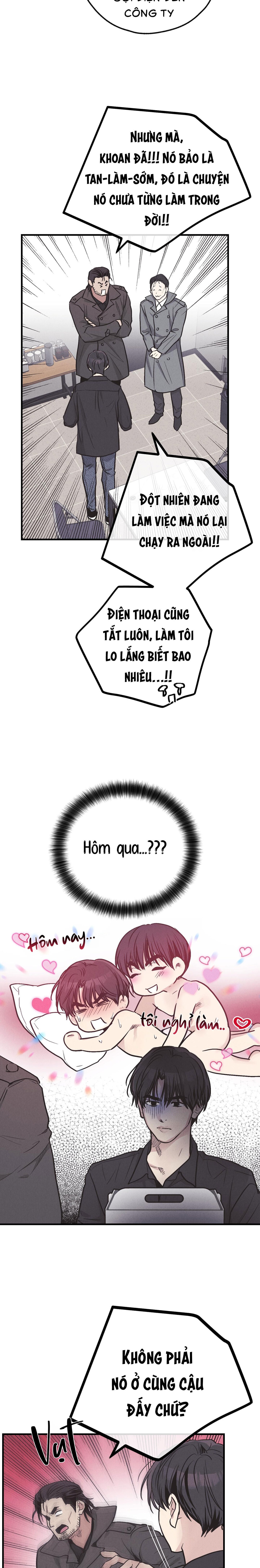 Báo Thù - Chap 82 (H)