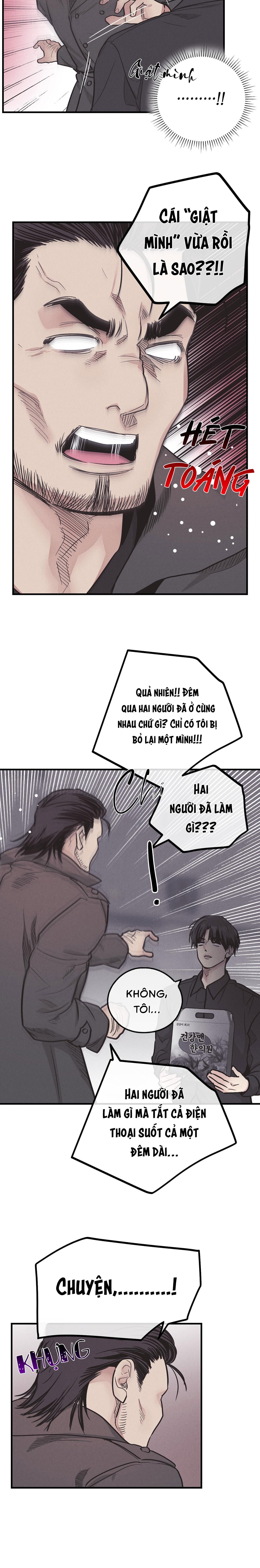 Báo Thù - Chap 82 (H)