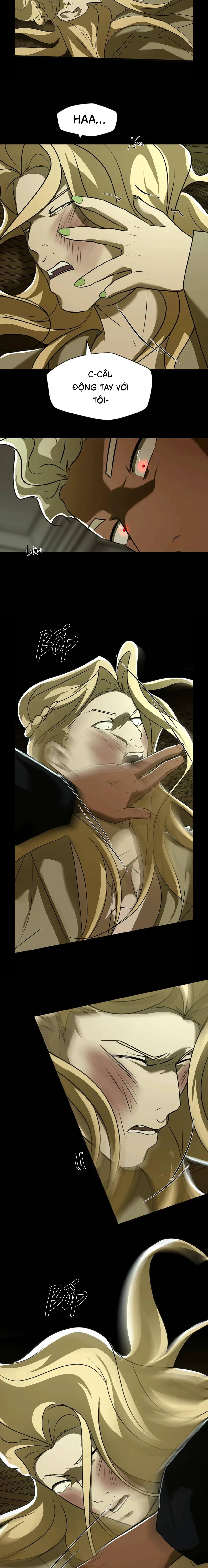 Tình Yêu Với Tên Sát Nhân Bóng Rổ - Chap 58