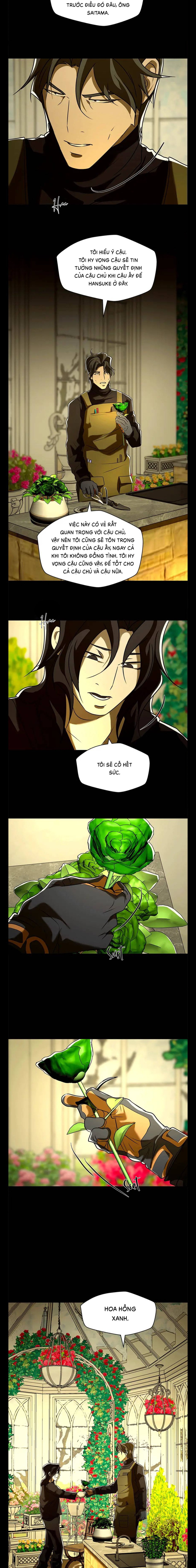 Tình Yêu Với Tên Sát Nhân Bóng Rổ - Chap 59