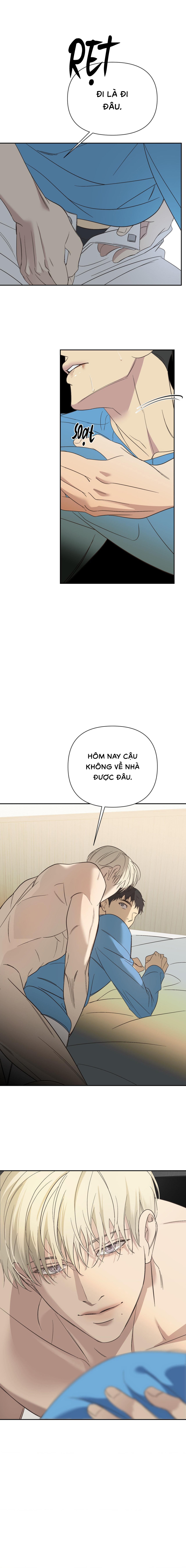 Backlight (Bản Không Che) - Chap 23 (H)