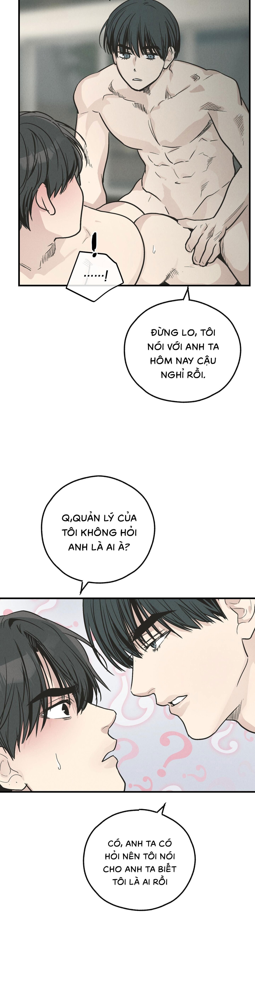 Báo Thù - Chap 81 - SS3