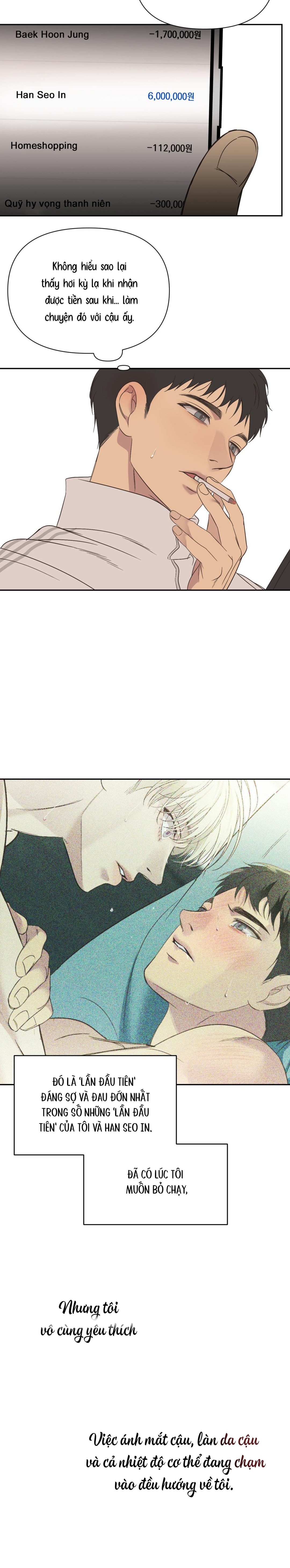 Backlight (Bản Không Che) - Chap 25 (H)