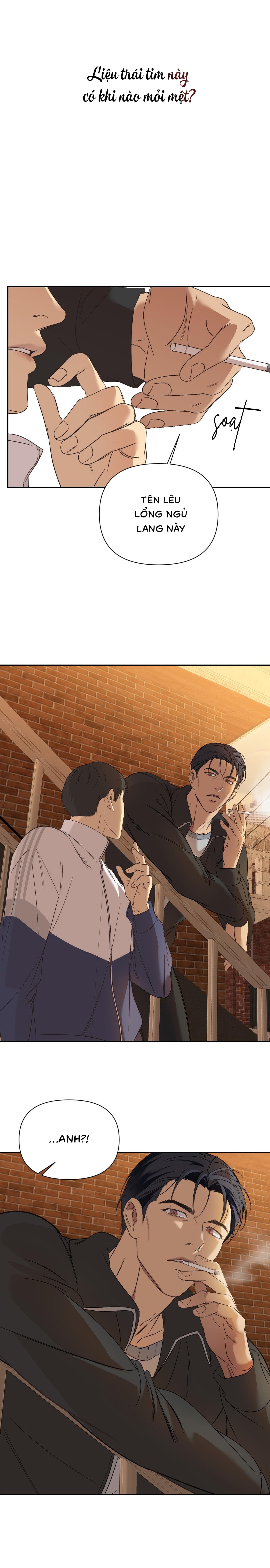 Backlight (Bản Không Che) - Chap 25 (H)