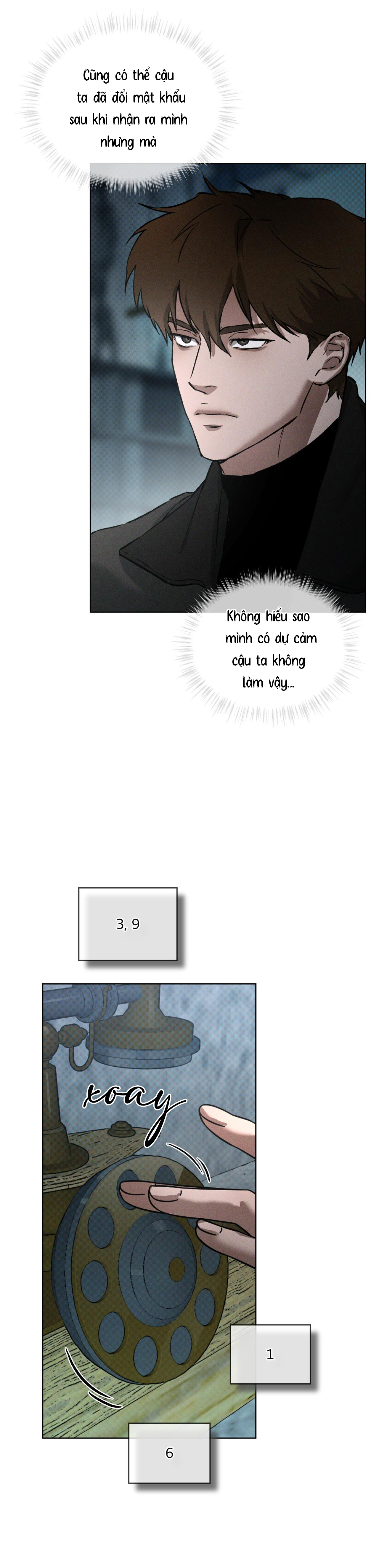 Mật Danh Anastasia - Chap 49