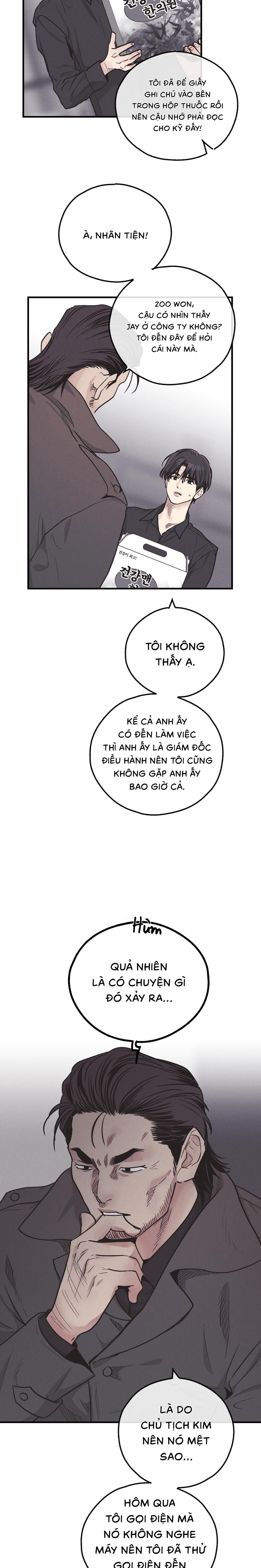Báo Thù - Chap 82 (H)