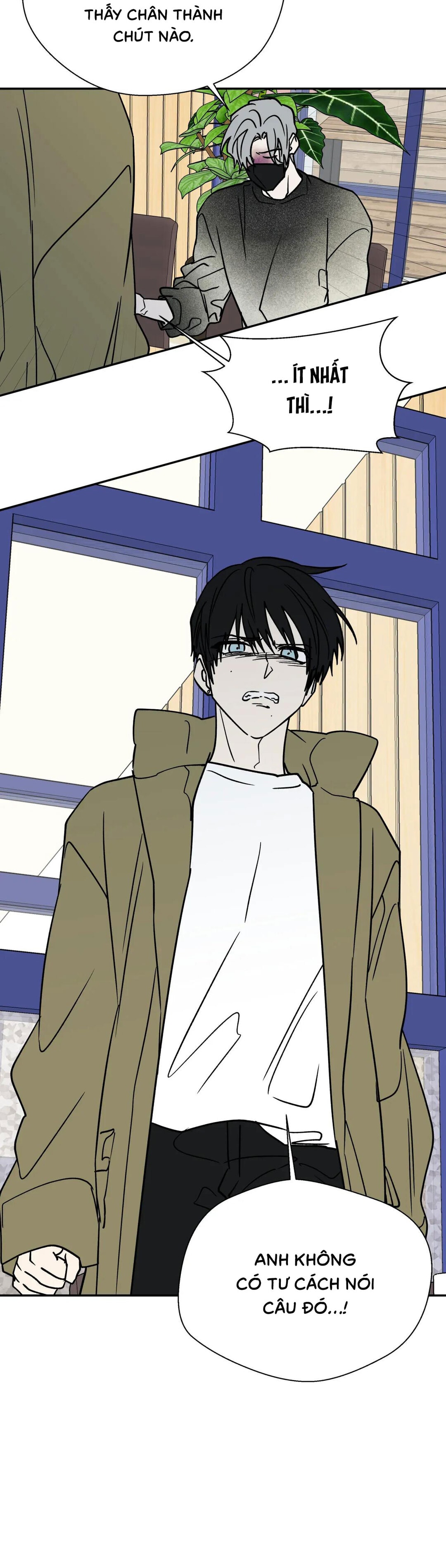 Nỗi Ám Ảnh Pheromone - Chap 86