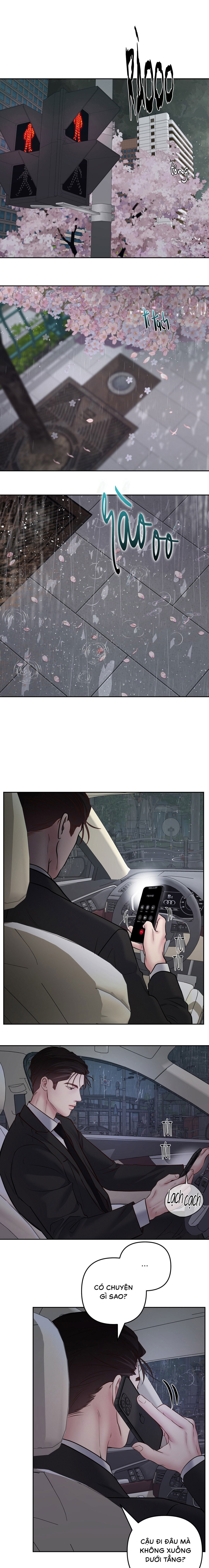 Chủ Nhân Của Thứ 7 - Chap 36