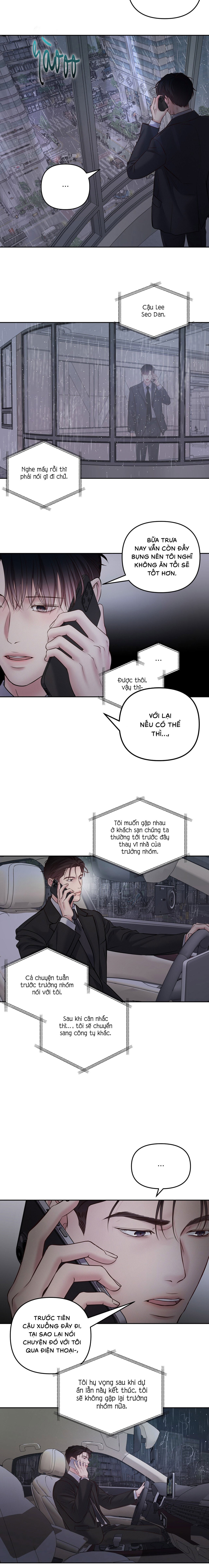 Chủ Nhân Của Thứ 7 - Chap 36