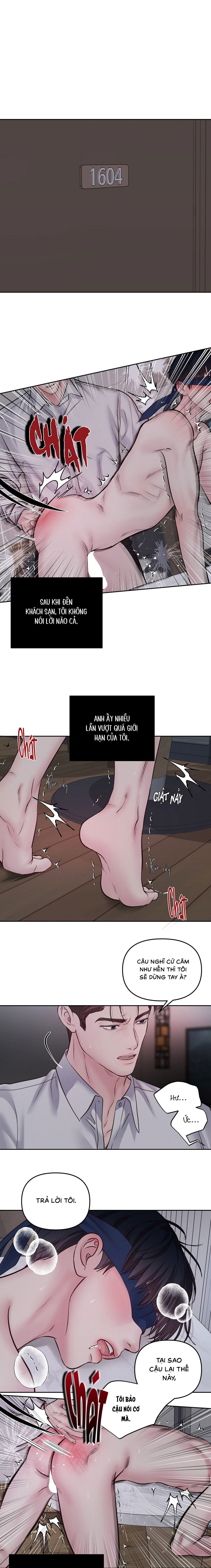 Chủ Nhân Của Thứ 7 - Chap 36