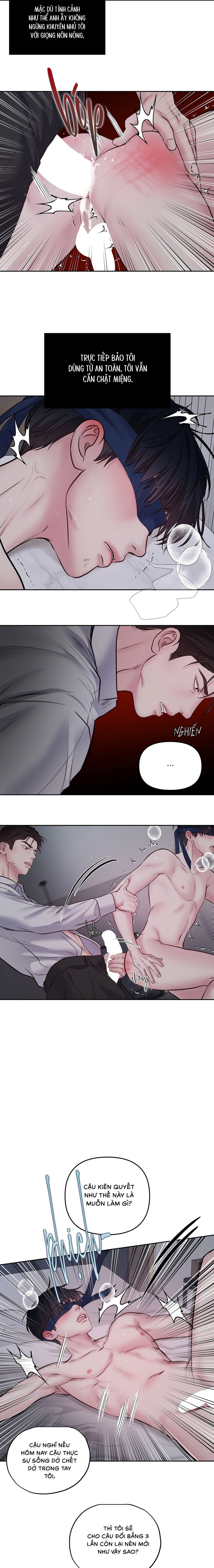 Chủ Nhân Của Thứ 7 - Chap 36