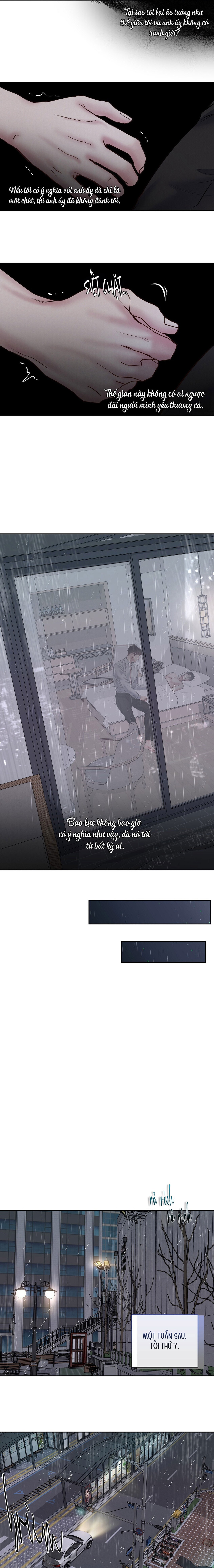 Chủ Nhân Của Thứ 7 - Chap 36