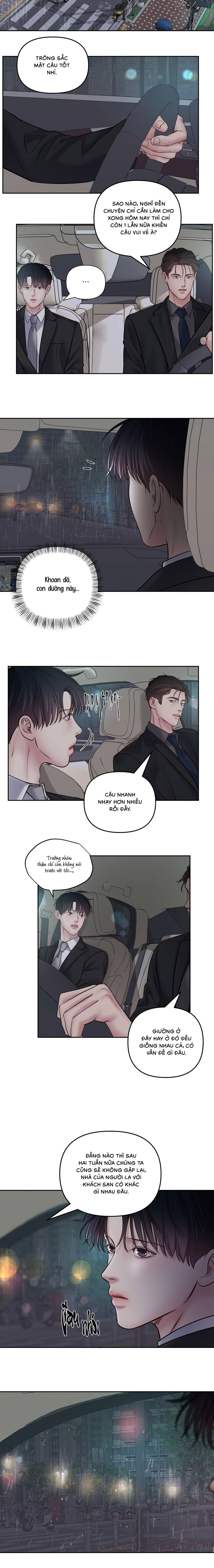 Chủ Nhân Của Thứ 7 - Chap 36