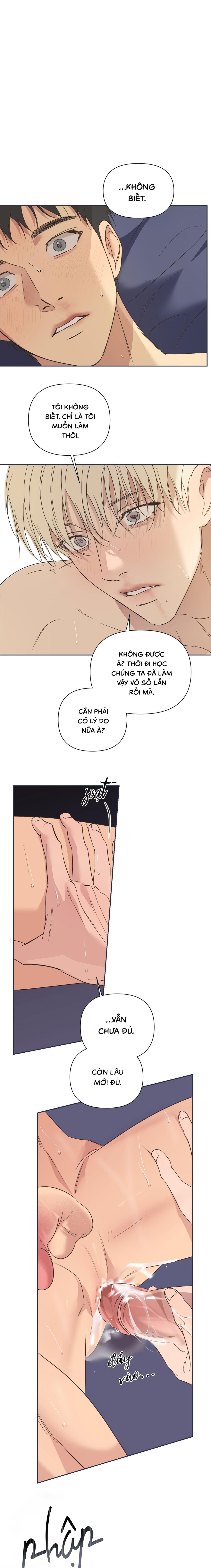 Backlight (Bản Không Che) - Chap 31 (H)