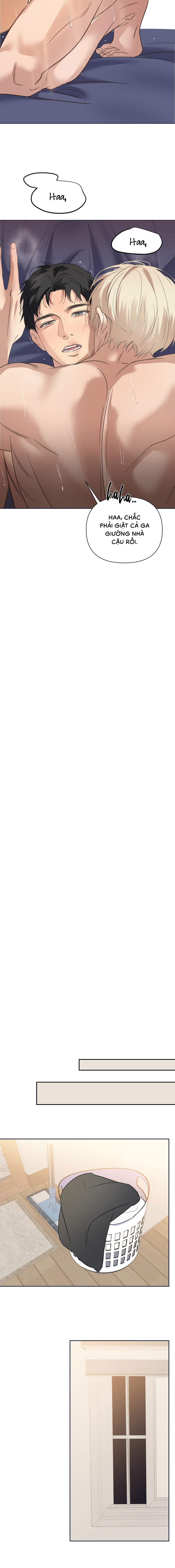 Backlight (Bản Không Che) - Chap 31 (H)