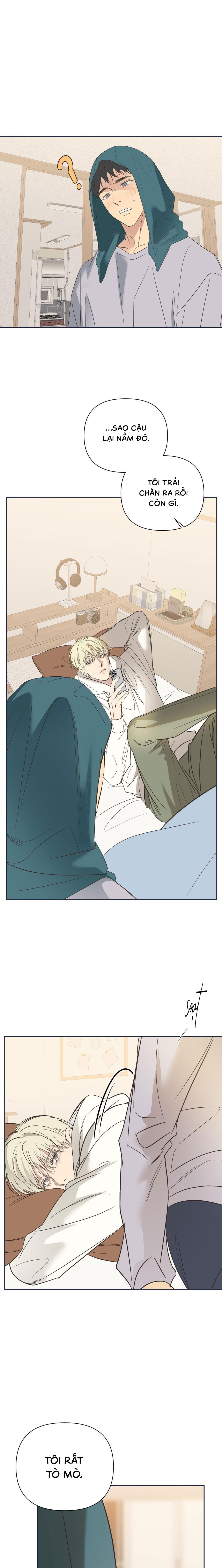 Backlight (Bản Không Che) - Chap 31 (H)